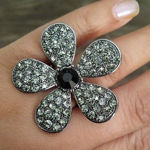 Flower ring